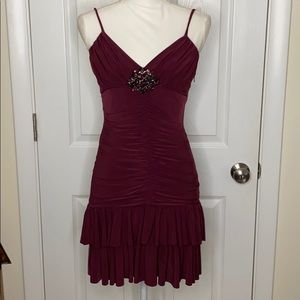 Violet Jessica McClintock Dress